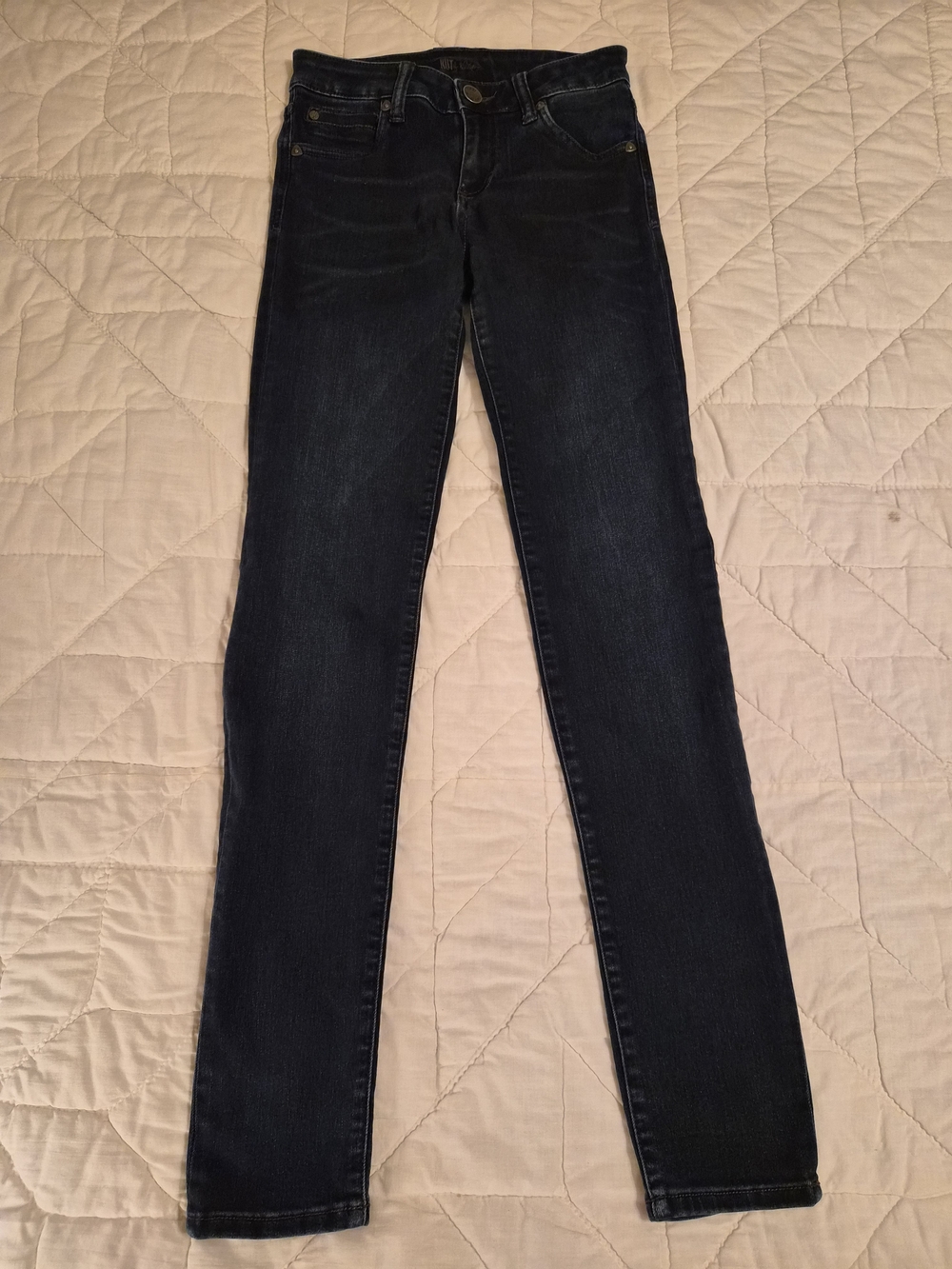 Kut 'Diana Skinny' Jeans- Size 0